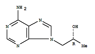 (R)-(-)-9-(2-羟丙基)腺嘌呤