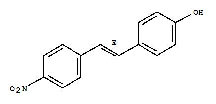 4-羟基-4'-硝基二苯乙烯