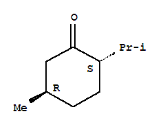L-薄荷酮 556084