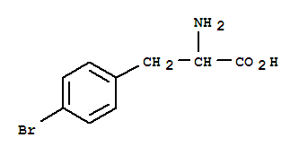 4-溴-DL-苯基丙氨酸