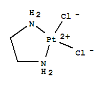 二氯乙二胺合铂