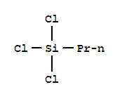 丙基三氯硅烷