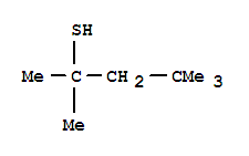 1,1,3,3-四甲基-1-丁硫醇