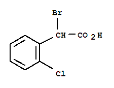 α-溴代邻氯苯乙酸