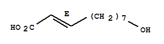 10-羟基癸-2-烯酸