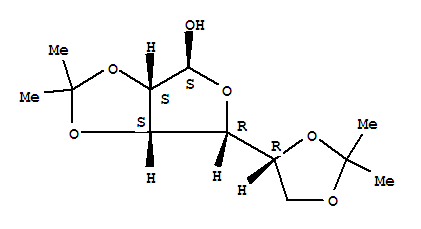 D-甘露糖结构式图片