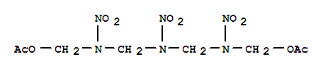 [(硝基亚氨基)二[亚甲基(硝基亚氨基)]]二甲基二乙酸酯