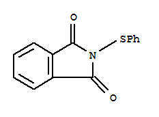 N-(苯硫基)邻苯二甲酰亚胺 282093