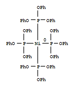 四(亚磷酸三苯酯)镍