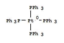 四(三苯基膦)铂(14221-02-4)