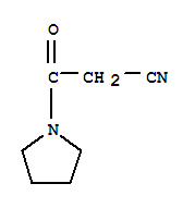 1-(氰基乙酰基)吡咯烷