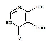4,6-二羟基-5-醛基嘧啶(14256-99-6)
