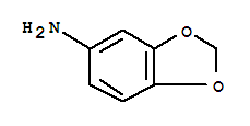 3,4-亚甲二氧基苯胺