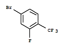 4-溴-2-氟-三氟甲苯