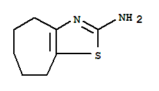 5,6,7,8-四氢-4H-环庚噻唑-2-胺