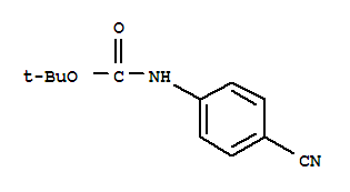 N-BOC-4-氨基苯腈