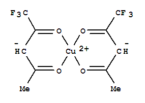 三氟乙酰丙酮化铜