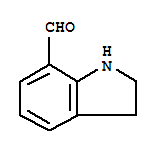 吲哚啉-7-甲醛