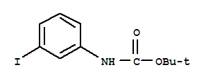 N-BOC-3-碘苯胺
