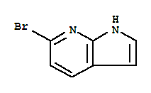 6-溴-1H-吡咯并[2,3-B]吡啶