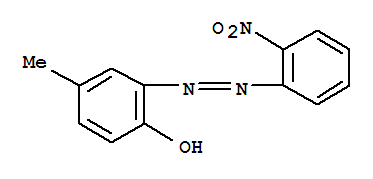 2-(2’-硝基苯偶氮)-4-甲基酚