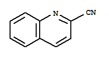 喹啉-2-甲腈
