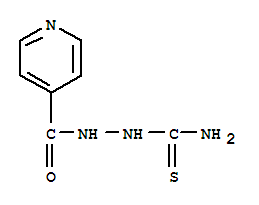1-异烟酰(硫代氨基甲酰肼)