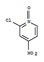 2-氯-4-硝基吡啶-N-氧化物
