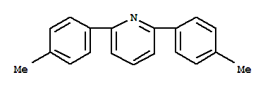 2,6-双(对-甲基苯)吡啶