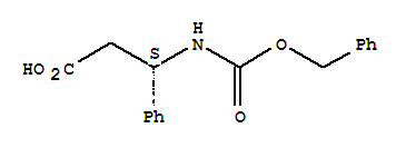 (S)-N-Z-3-氨基 3-苯基丙酸