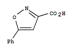 5-苯基-3-异恶唑羧酸