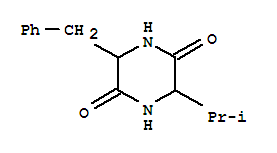 3-苄基-6-异丙基-2,5-哌嗪二酮
