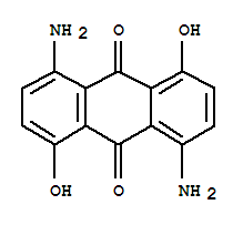 1,5-二氨基-4,8-二羟基蒽醌