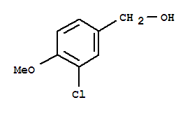 3-氯-4-甲氧基苄醇115514-77-7的替代物