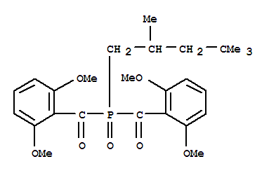 双(2,6-二甲氧基苯甲酰基)(2,4,4-三甲基戊基)氧化膦