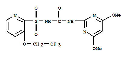 三氟啶磺隆