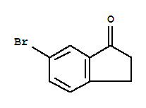 6-Bromo-indan-1-one 6-溴-1-茚酮