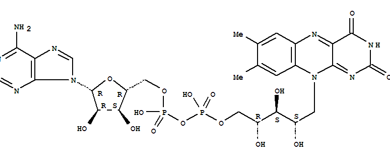 腺嘌呤黄素二核苷酸