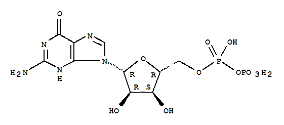 鸟苷-5ˊ-二磷酸二钠盐