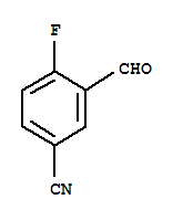 5-氰基-2-氟苯甲醛(146137-79-3)