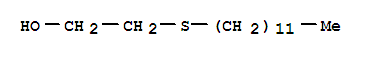 硫化2-羟基乙基N-十二基