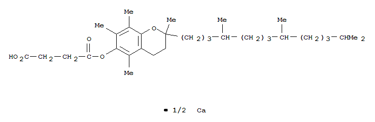 维生素E琥珀酸酯钙