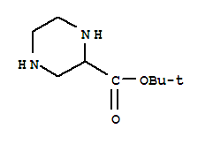 1-叔丁氧羰基-哌嗪