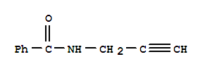 N-2-丙炔基-苯甲酰胺