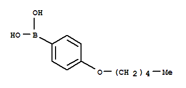 4-戊氧基苯硼酸