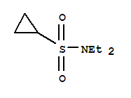 N,N-二乙基环丙烷磺酰胺