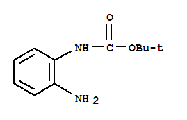2-(叔丁氧羰基氨基)苯胺