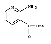 2-氨基吡啶-3-甲酸甲酯
