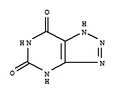 8-氮杂黄嘌呤