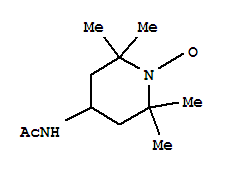 4-乙酰氨基-2,2,6,6-四甲基哌啶-1-氮氧自由基